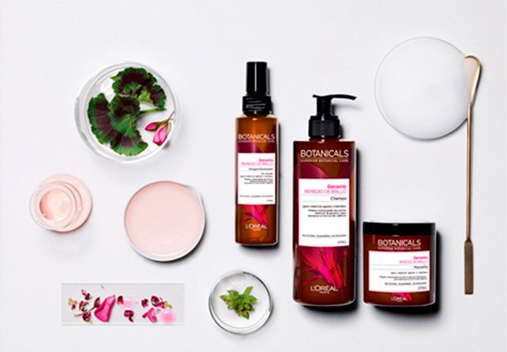 L Oreal Paris Mascarilla Mascarilla Geranio Botanicals 000 3600523371433 Range